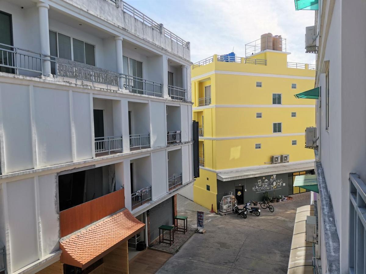 シュアー ゲストハウス カマラビーチ エクステリア 写真